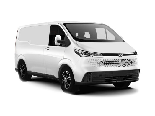 Maxus Deliver 7 E L2 Electric 150kW H2 Van 88kWh Auto main image